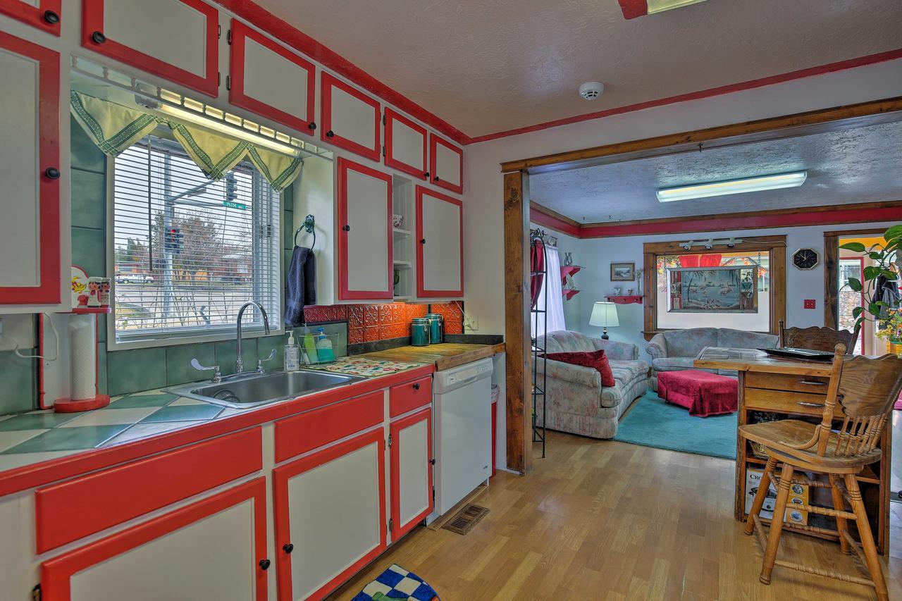 Center Street Cottage Pocatello Luaran gambar