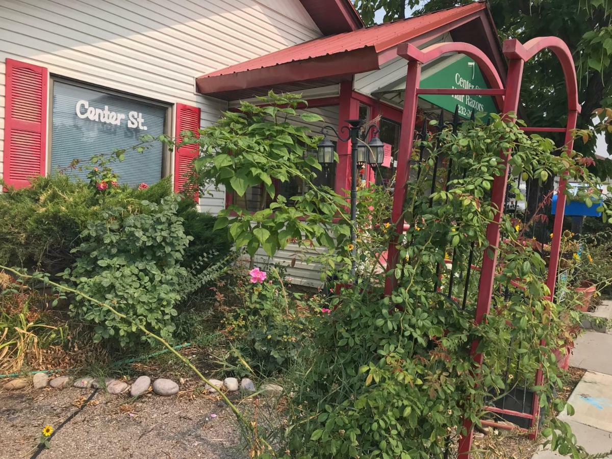 Center Street Cottage Pocatello Luaran gambar